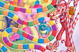 Candy Land Gingerbread Hide and Seek