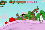 Dora - Strawberry world