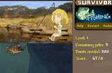 Survivor III Fishing