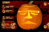 Carve your pumpkin online - virtual Jack-o-Lantern