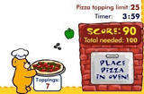 CURLY TEDDY'S PIZZA PARLOR