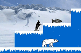 Gone Fishing Penguin Game