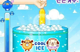 韓国ゲーム 果物アイス