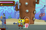 SpongeBob - Dinner Defenders