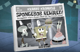SpongeBob SquarePants: SpongeBob You're Fired!