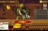 Teenage Mutant Ninja Turtles: Pizza Time
