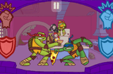 Teenage Mutant Ninja Turtles: The Final Slice