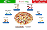 Virtual Pizzas